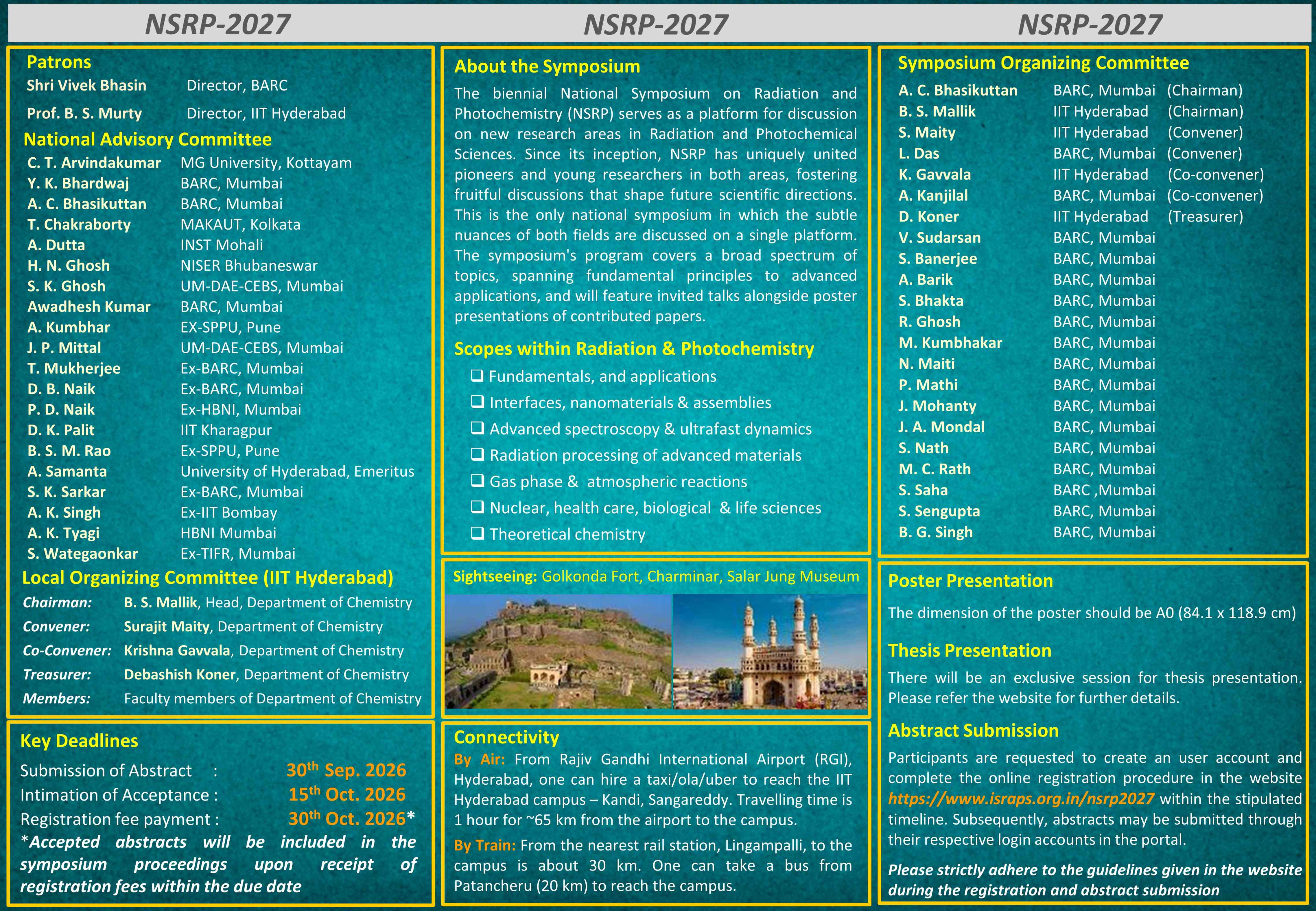 NSRP-2027